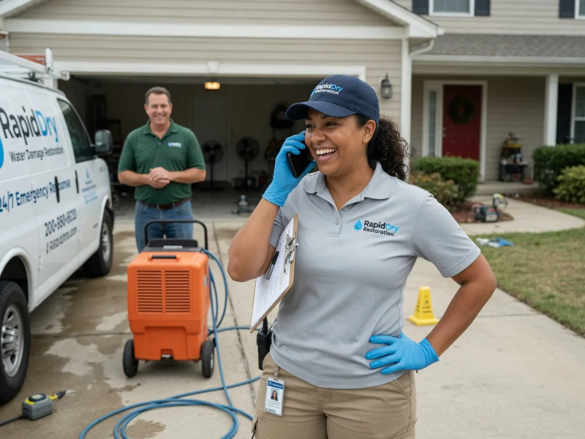 Water Damage Restoration Telferner, TX FAQs